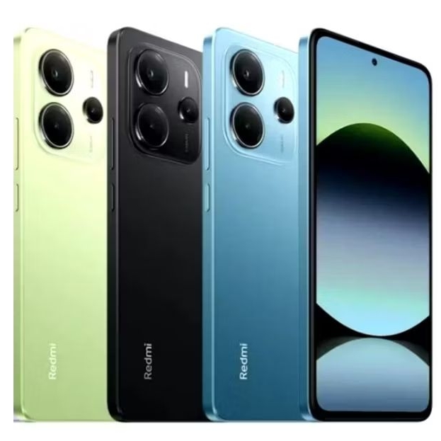 Celular Xiaomi Redmi Note 14 6GB RAM 128GB / 8Gb RAM  256GB Dual Sim Versão Global