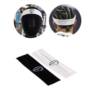 Kit 2 Testeira Faixa Memphis Depay Faixa Cabelo Esporte Bordado em Oferta na Shopee