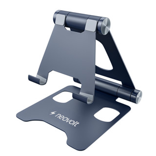 Suporte de Mesa Metal para Celular Smartphone Tablet Neovol NV-76 em Oferta na Shopee