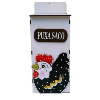 Puxa Saco em Mdf em Oferta na Shopee
