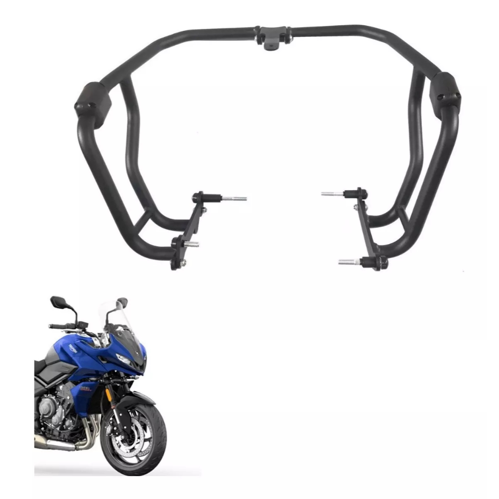 Protetor de Motor e Carenagem Triumph Tiger 660 Tiger660 Sport 2022 em diante - Chapam