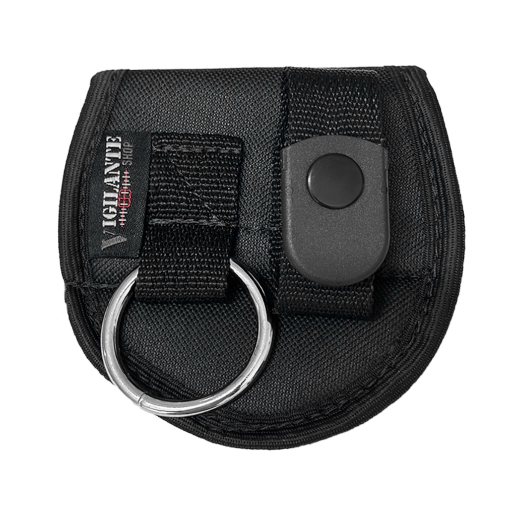 PORTA TONFA C/ ARGOLA DE METAL VGS