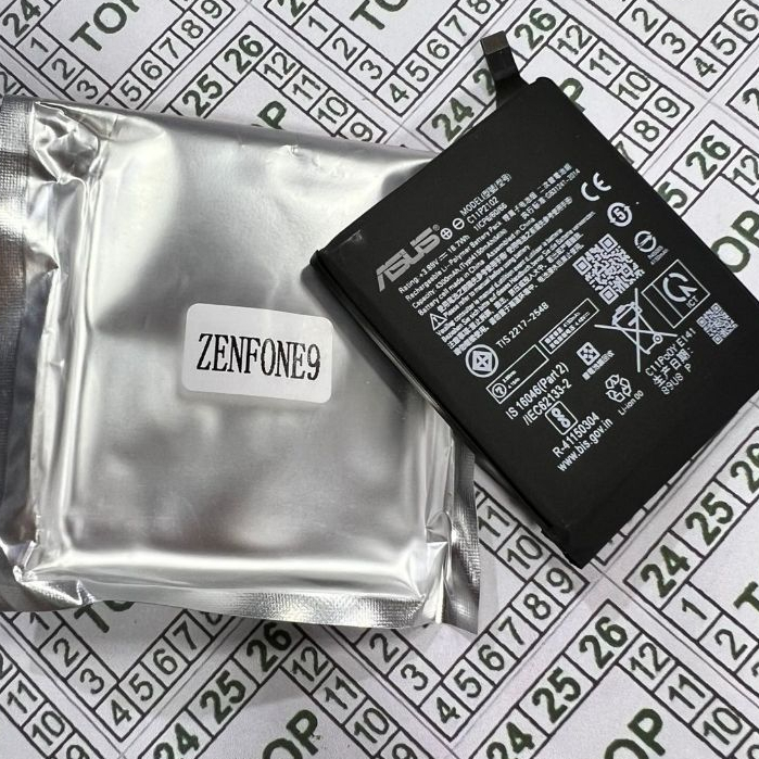 flex carga Batt Smartphone Asus Zenfone 9 Ai2202 0b200