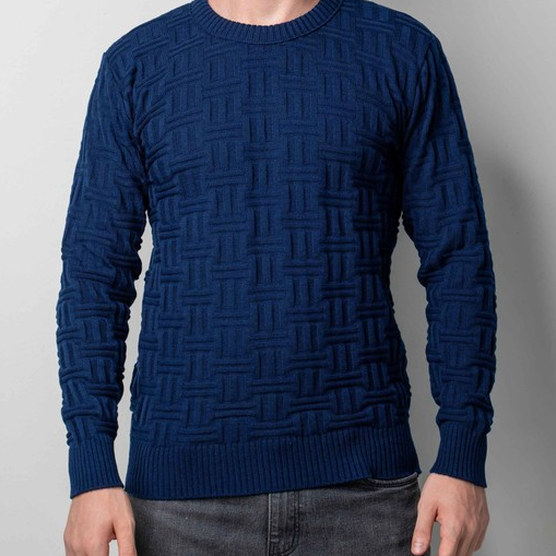 Blusa Basica Masculina Lã Trico Premium Inverno Sueter Frio 20372