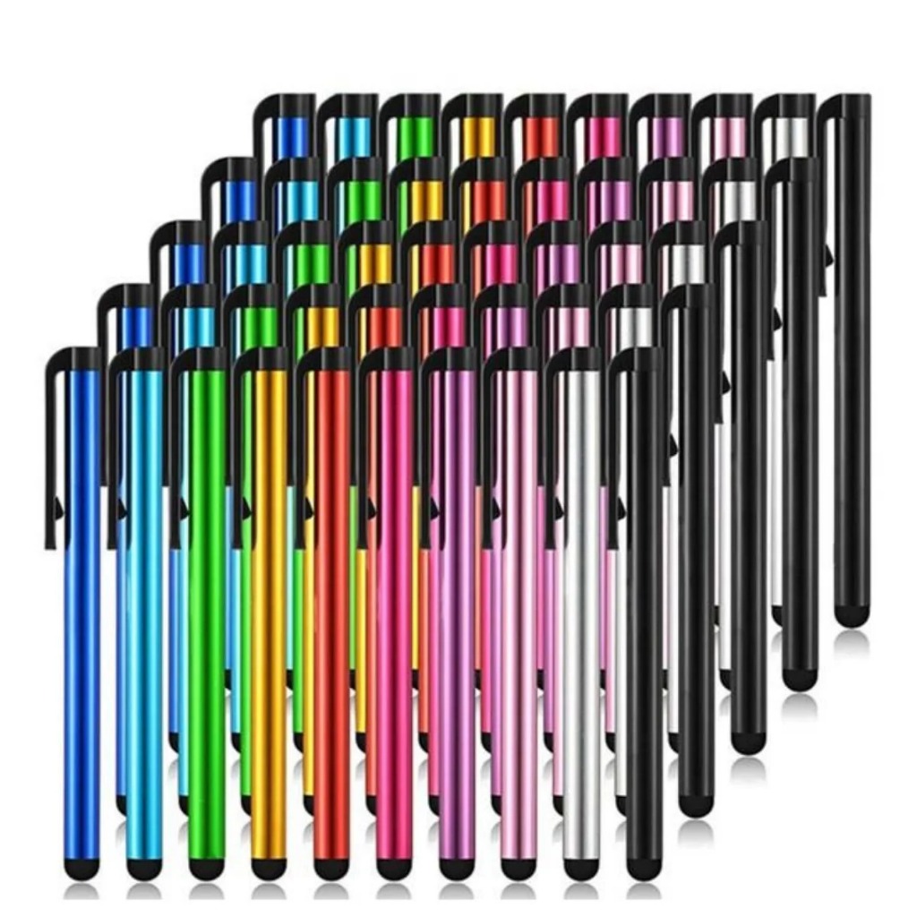 No Brasil Canetinha Stylus Pen para Ipad Iphone Tablet Celular Android