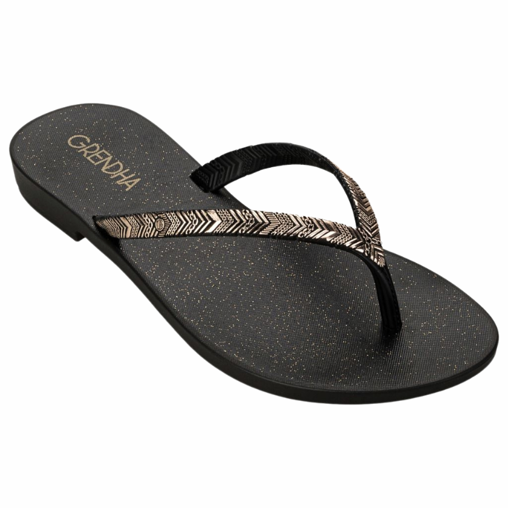 Chinelo Feminino Grendene Rasteirinha Casual Confortável Sandália Feminina Grendha Dedo Rasteira Original