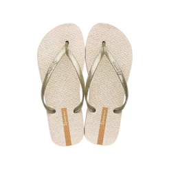 Chinelo Feminino Casual Grendene Ipanema Adulto Original Sandália Rasteirinha Verão Conforto