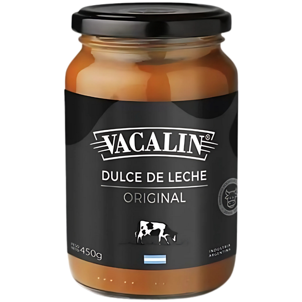 Doce Leite Argentino Vacalin - Comprar com Melhor Preço em Lanches