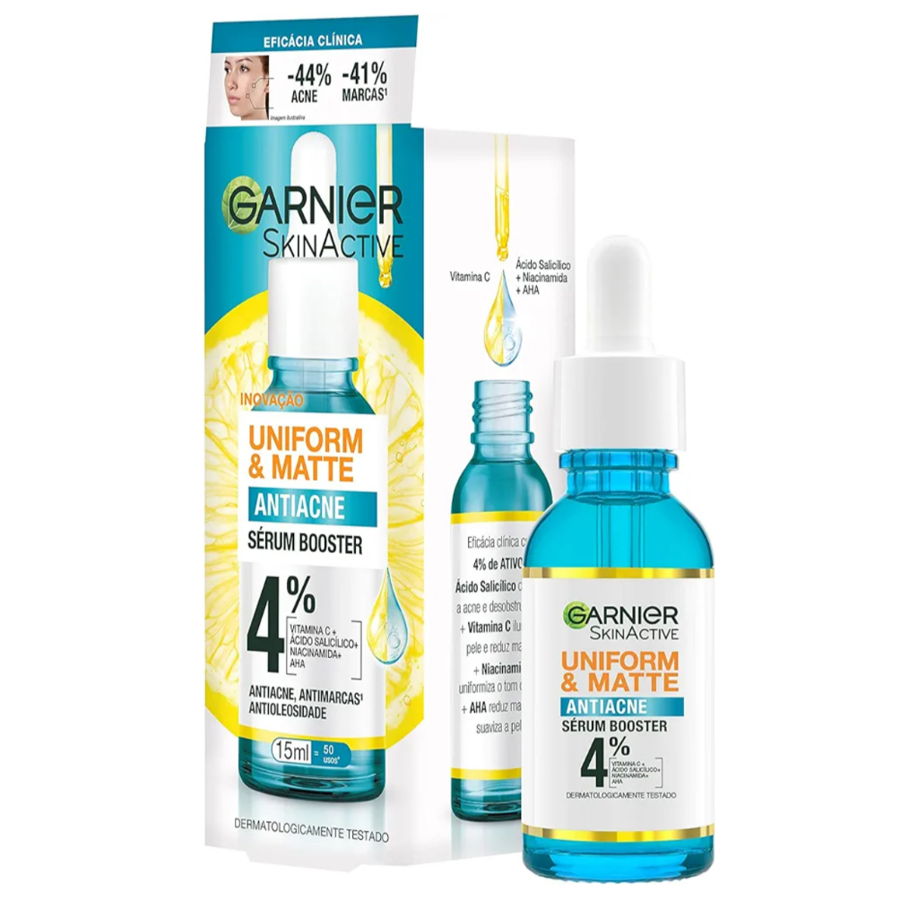 Tratamento Anti Oleosidade Garnier: Onde Comprar | BuscaProdutos