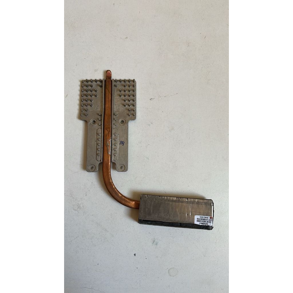 Dissipador Notebook Toshiba Satellite L300 L305 6043b0044401