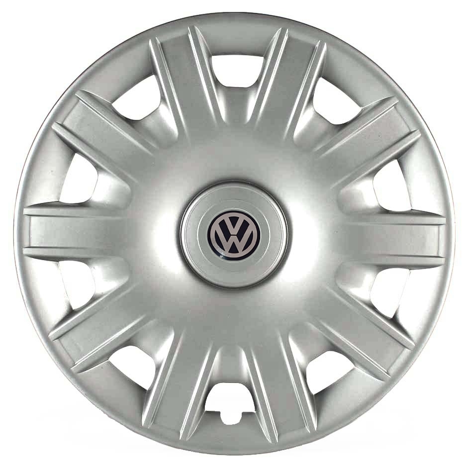 Uma Calota Aro 15 Fox Plus 2006 2007 2008 Space Polo 063
