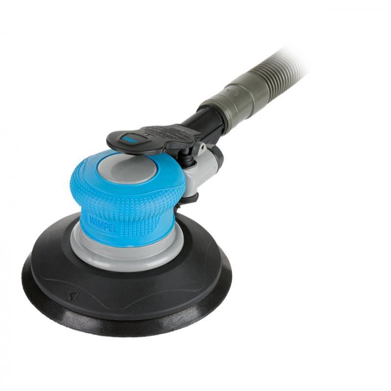Lixadeira Pneumática Roto Orbital Hookit LXMP-5 Wimpel