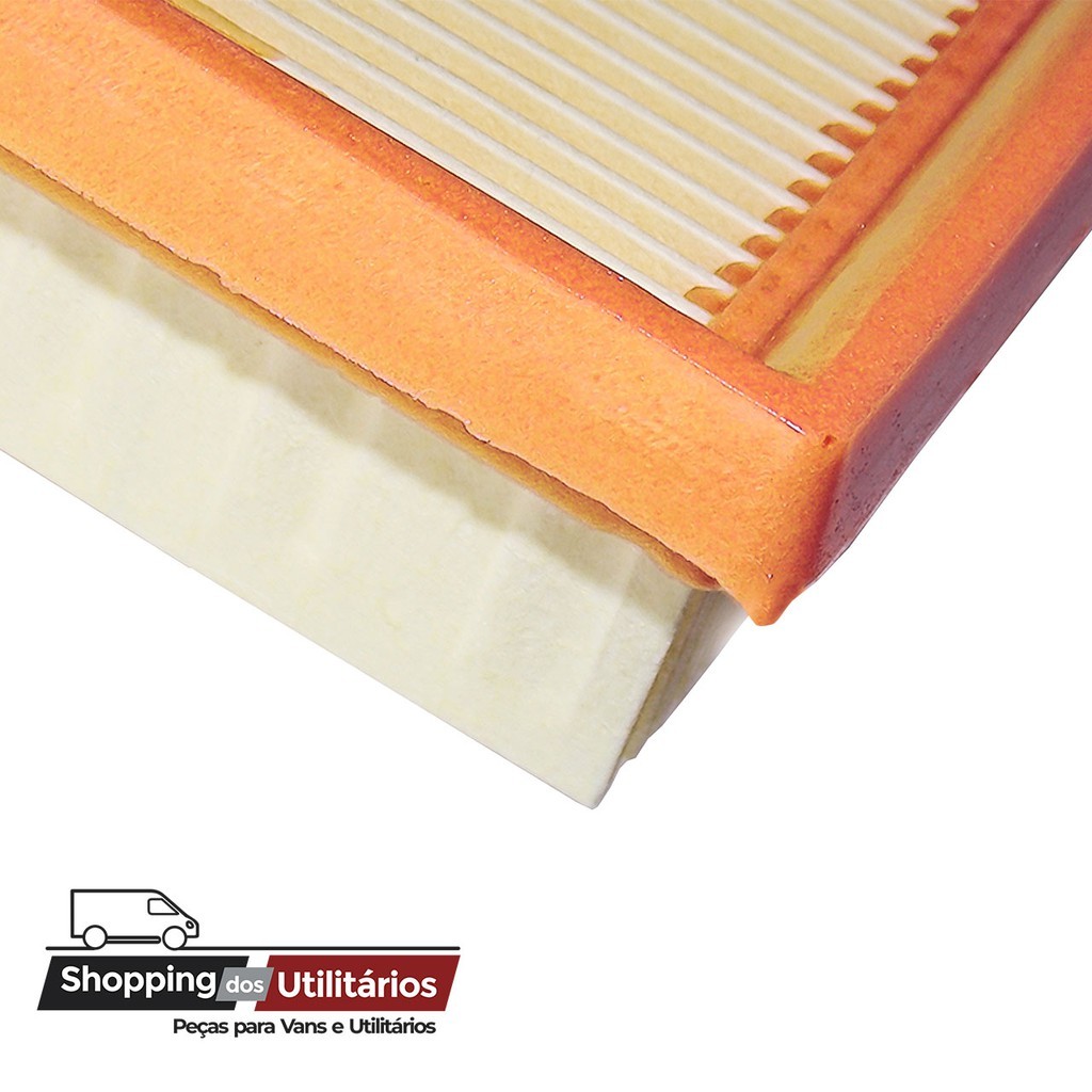 Detalhes do Filtro De Ar Sprinter 311 415 515 2012 em Diante Original Mann