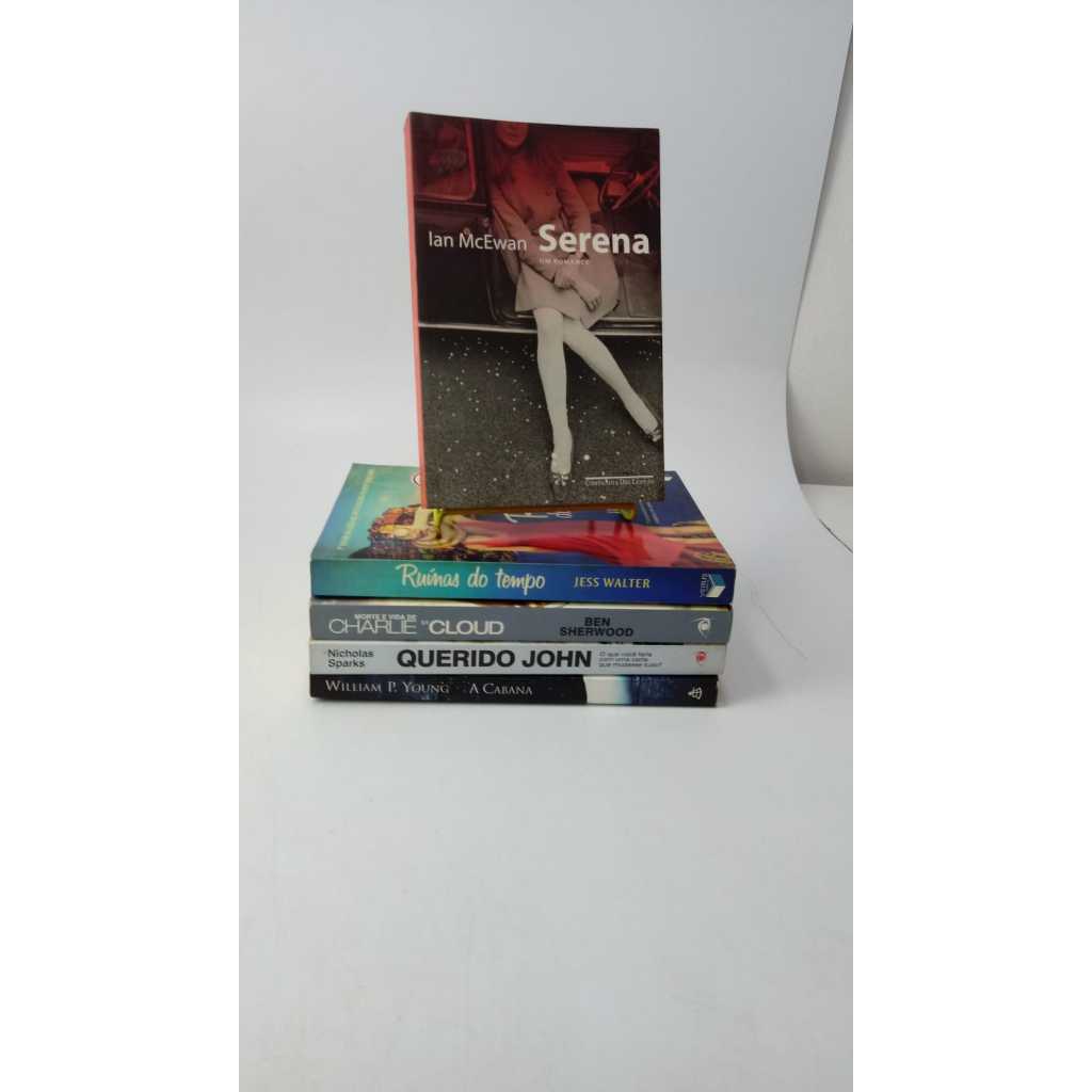 Diversos Livros de Ficção, Romance, Juvenil, Auto conhecimento.
