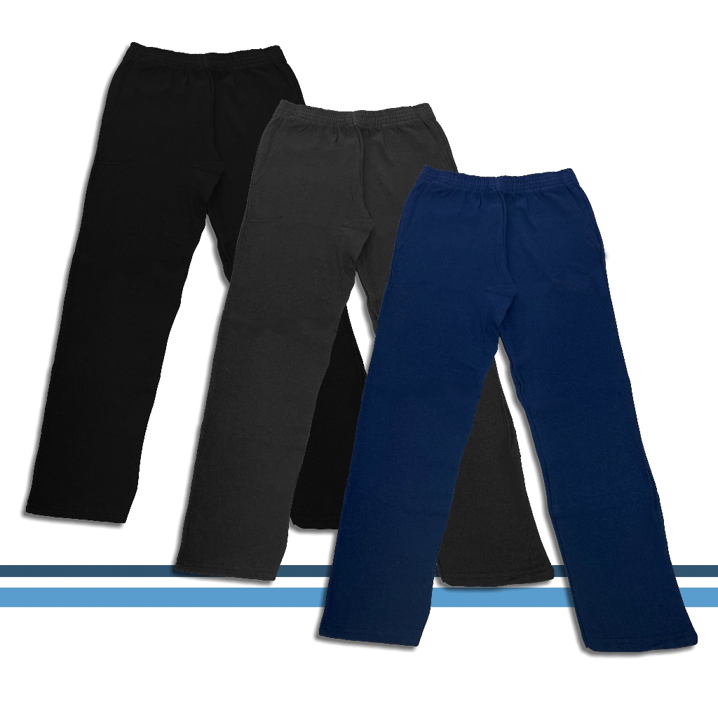 Calça Moletom Reta em Oferta Shopee 2025