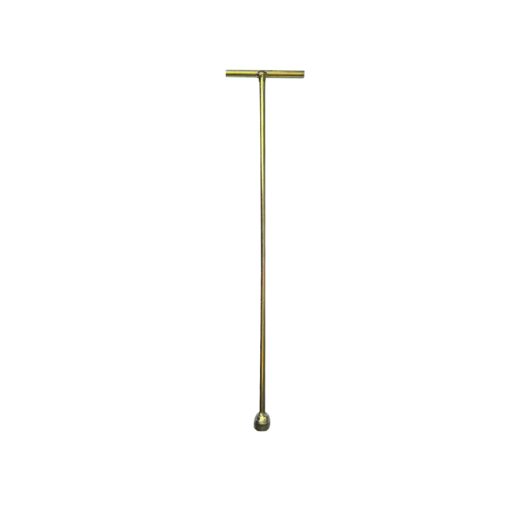 Chave T 10mm 42cm Para Agitador Compatível Electrolux Brastemp