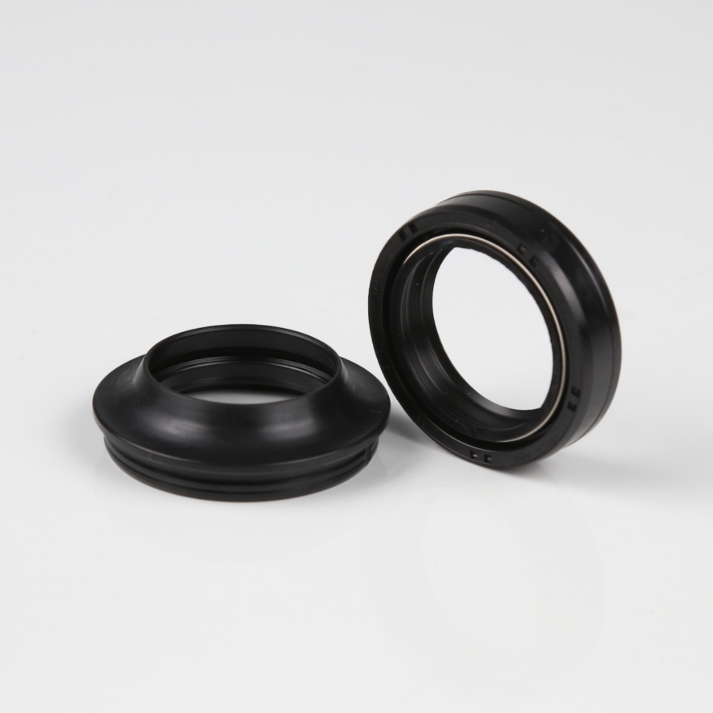 Retentor Bengala Com guarda Pó CG Titan CG fan 150 160 2004 A 2024 em Oferta na Shopee