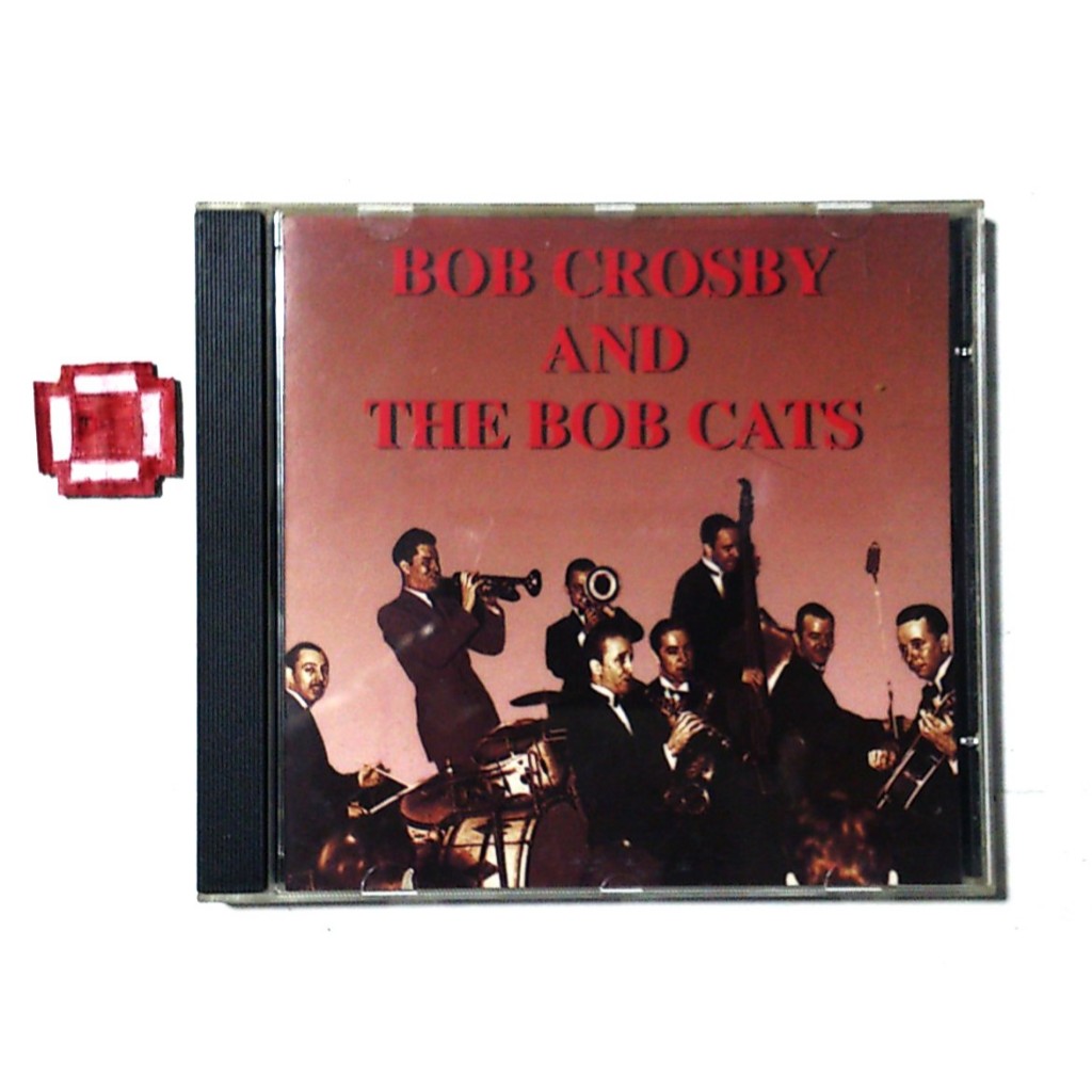 Cd Bob Crosby And The Bob Cats - Dixieland Shuffle