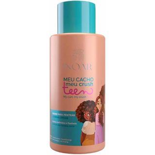 INOAR MEU CACHO MEU CRUSH TEEN CREME DE PENTEAR 500ML em Oferta na Shopee