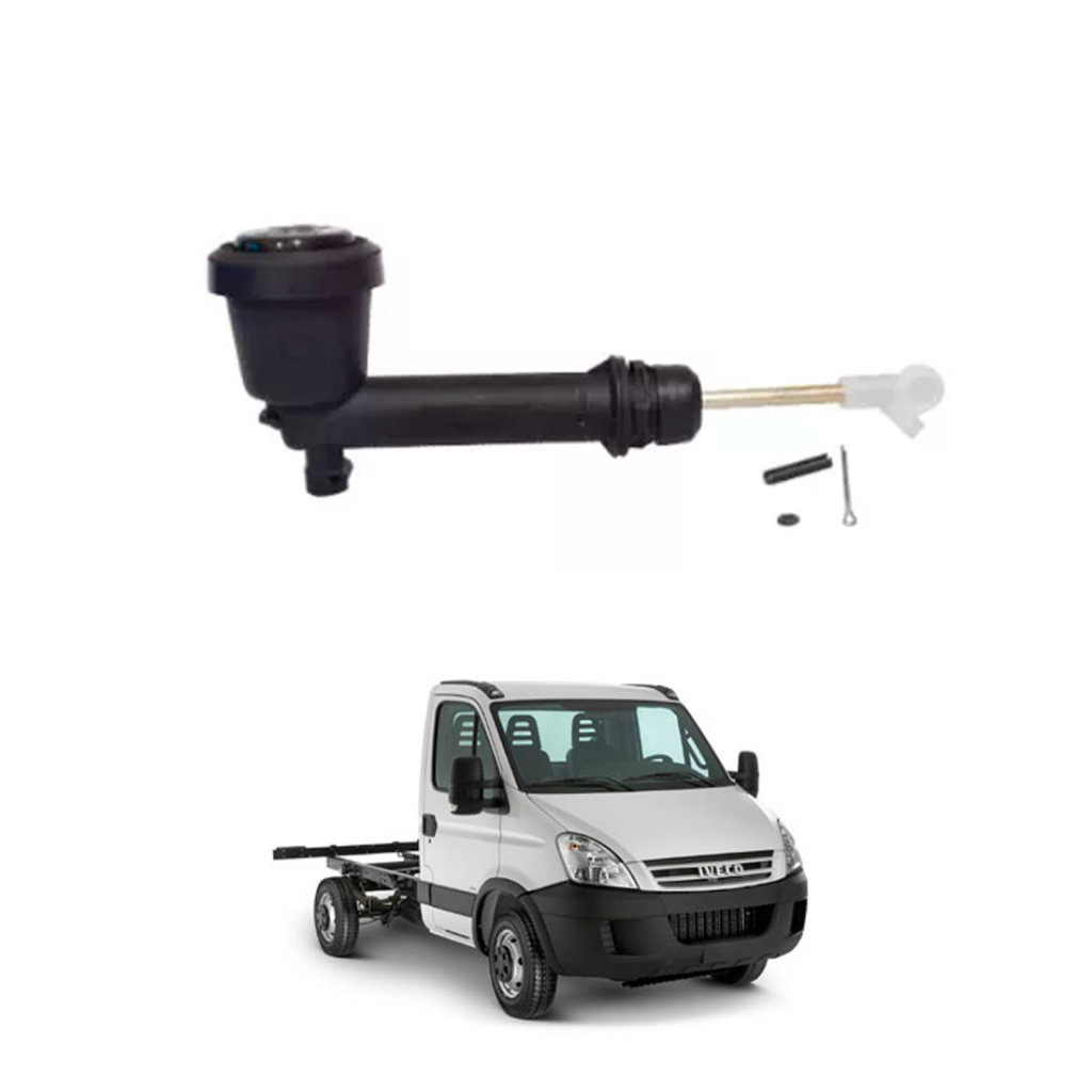 Cilindro Mestre Embreagem Iveco Daily 2007...