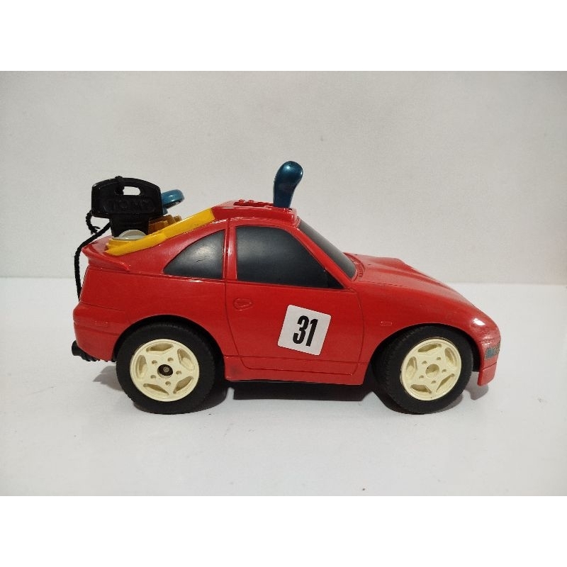 Carrinho Lig Car Estrela Anos 80 Funcionando