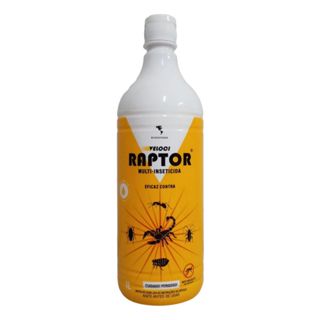 Lançamento Raptor Imunizador Eficaz Contra Barata Escorpião Formiga Fácil Aplicação em Oferta na Shopee