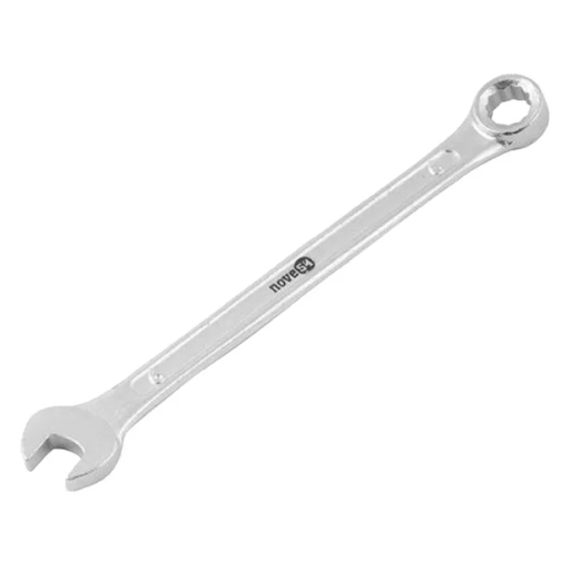 Chave Combinada 6mm a 14mm Boca e Estrela Nove 54 Aço Cromada Resistente Unidade