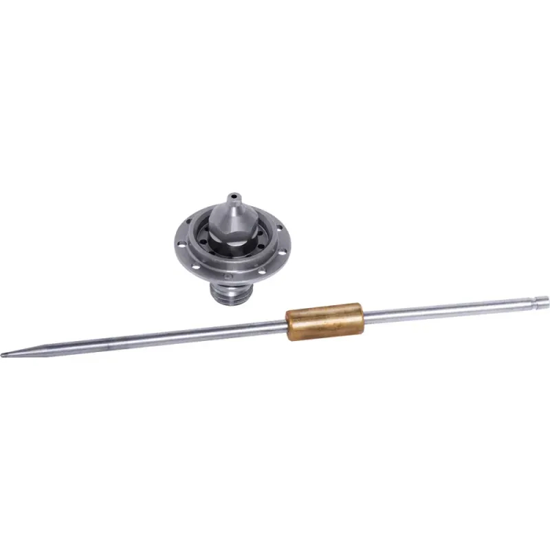 JOGO BICO AGULHA 1,0MM PARA PISTOLA DE PINTURA SLG-530-RT DEVILBISS