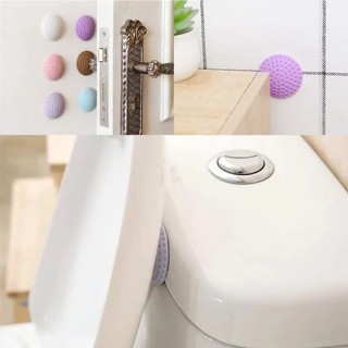 8Almofadas Adesiva Protetor de  Parede e Porta Anti-impacto