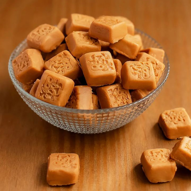 Doce de Leite Zero Lactose Portão de Cambui - Tabletes 165g - 02 Pacotes - Sem Amido