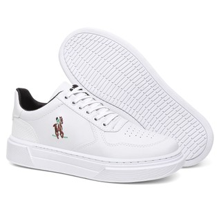 Tênis Masculino Polo Plus 09 – Conforto, Estilo e Versatilidade para o Dia a Dia!
