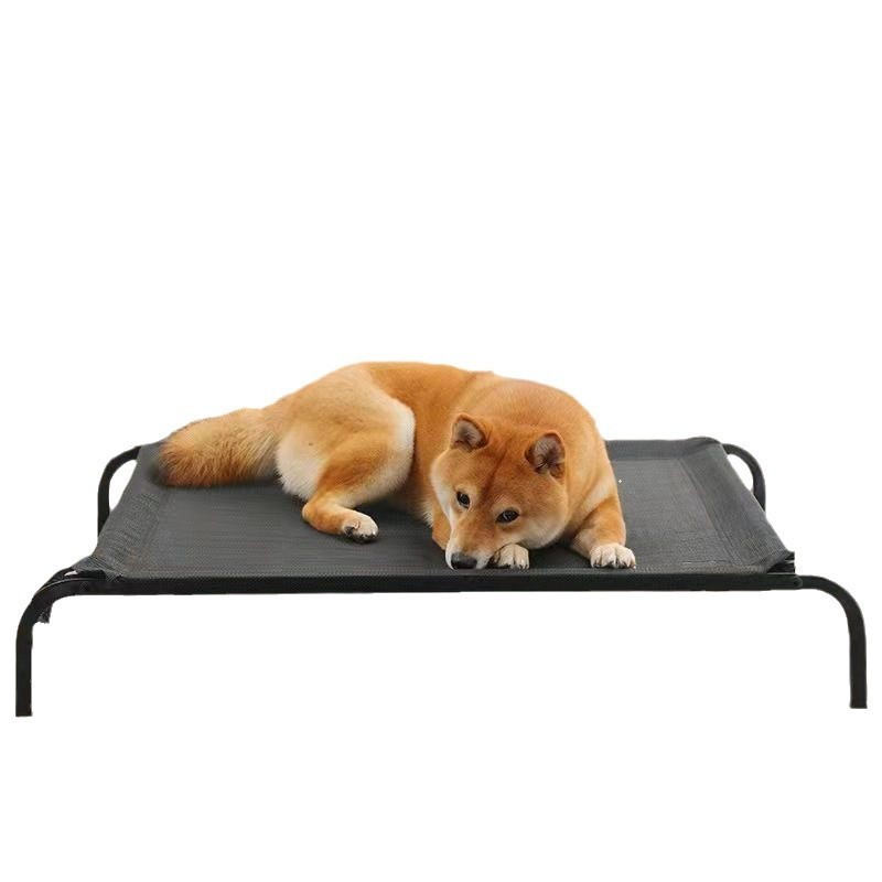 Cama Cachorro Pet Grande Suspensa Ortopédica Tamanho Gg Dg01