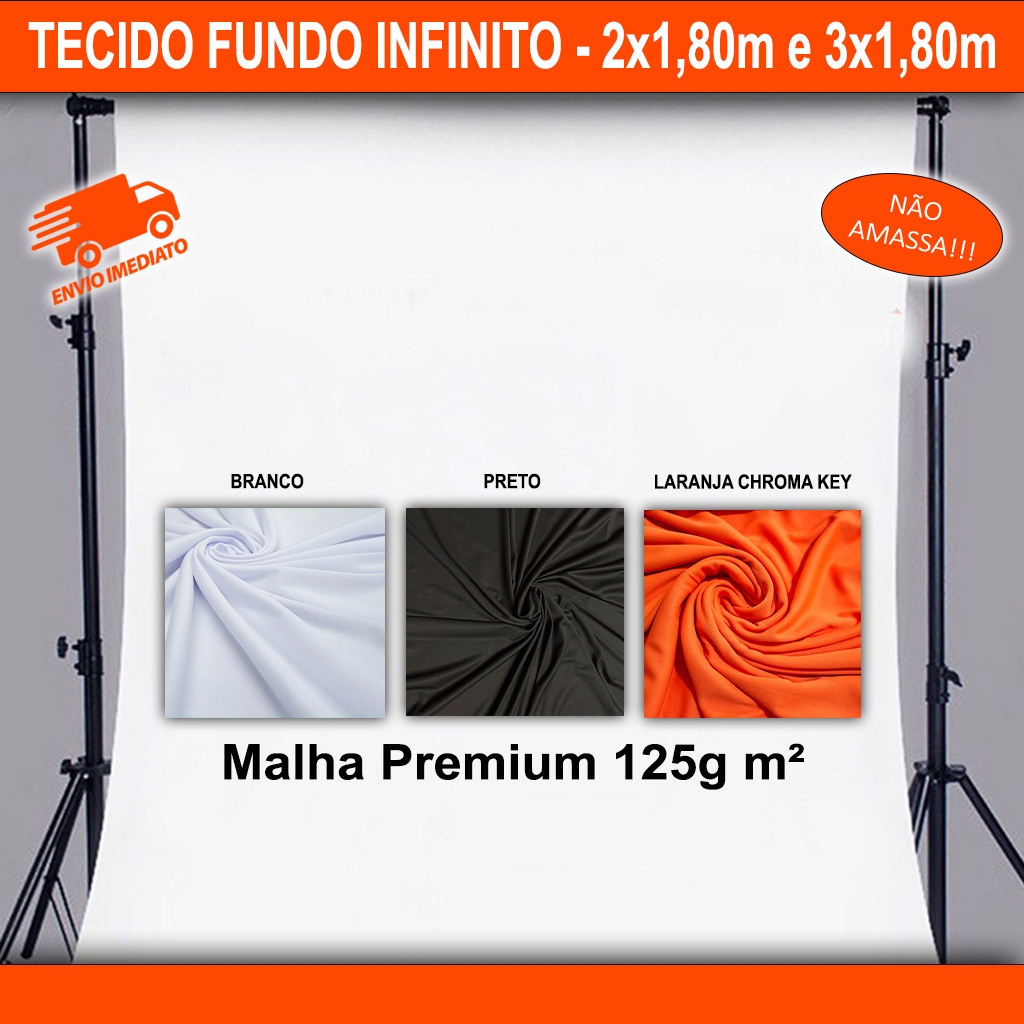 Foto Fundo Infinito: Onde Comprar | BuscaProdutos