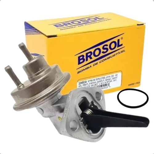 Bomba Combustivel Gol Passat Saveiro 1.6 1.8 Ap Até94 Gasolina / alcool em Oferta na Shopee