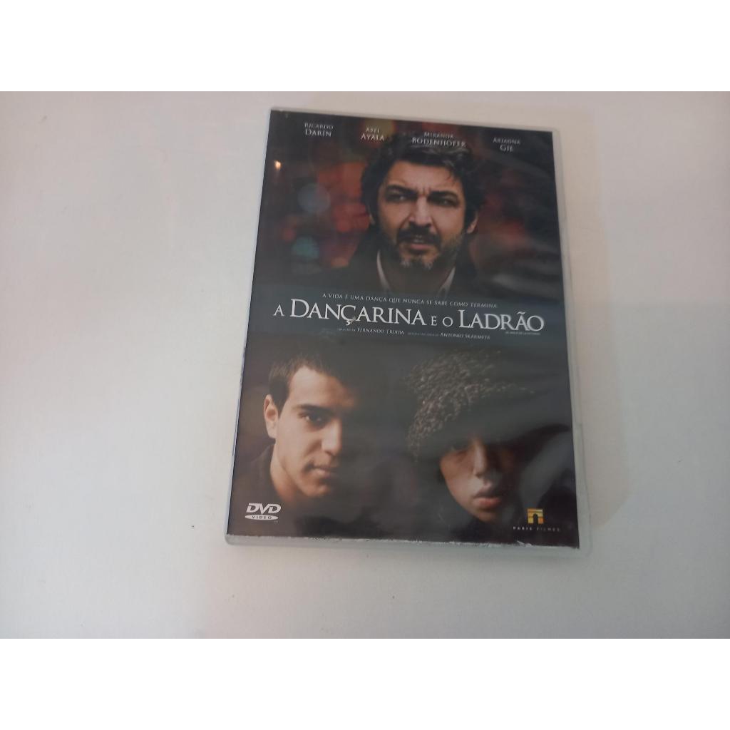 A Dancarina e o Ladrao Ricardo Darín - Dvd Original