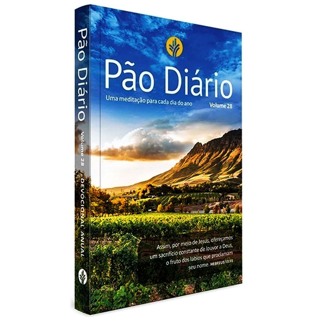 Pão Diário - Uma meditação para cada dia do Ano
