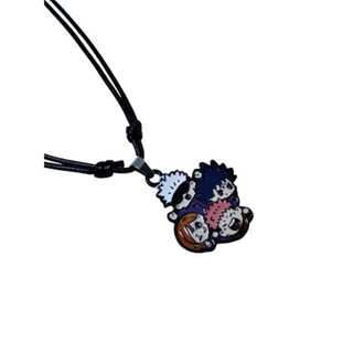 Colar Cordão Ajustável De Metal Anime Jujutsu Kaisen Presente em Oferta na Shopee