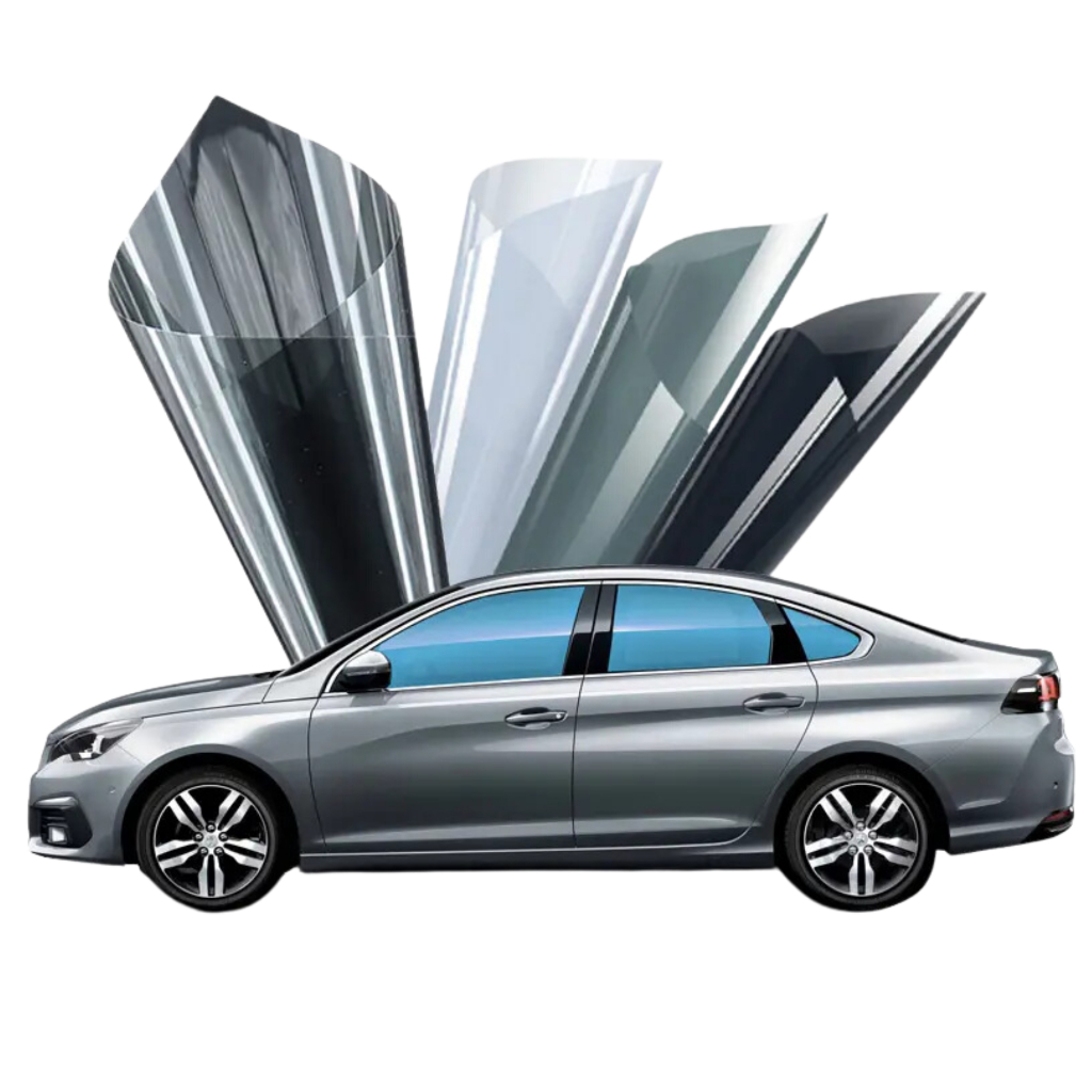 Pelicula Insulfilm Window Film Espelhado Automotivo e Rsidencial G5 0,65 X 6 metros