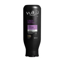 Condicionador Intensivo Vult Cabelos Liso Profundo 325ml