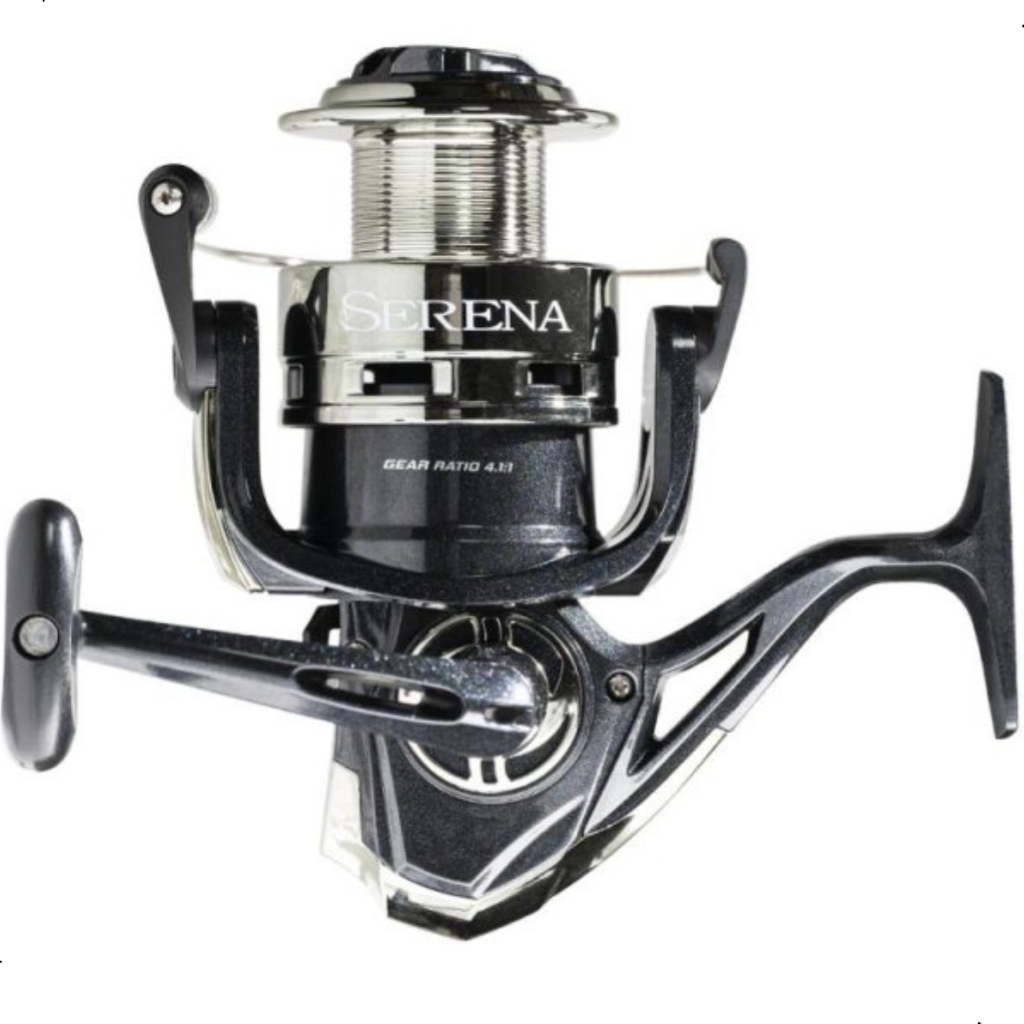 Molinete De Pesca Serena Marine Sports 3 Rolamentos - Sports & Outdoors