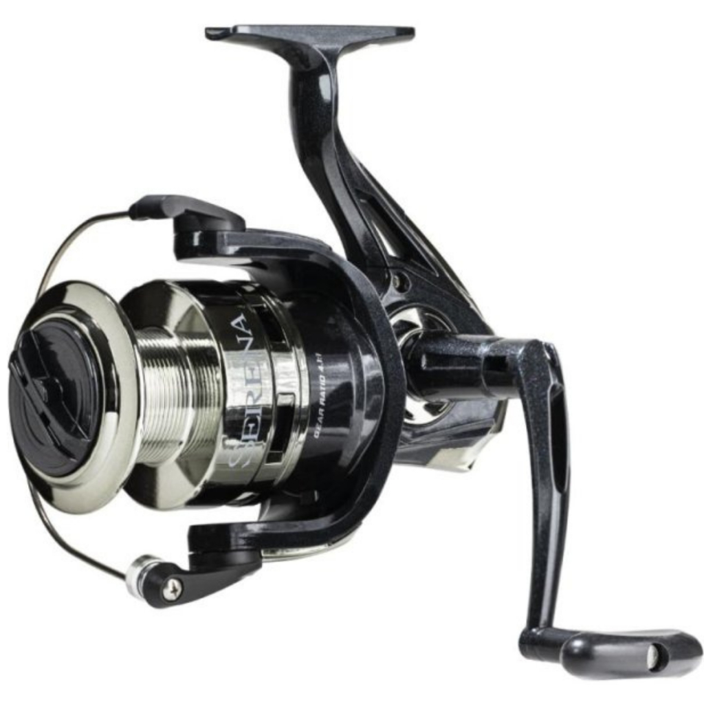 Detalhes do Molinete De Pesca Serena Marine Sports 3 Rolamentos