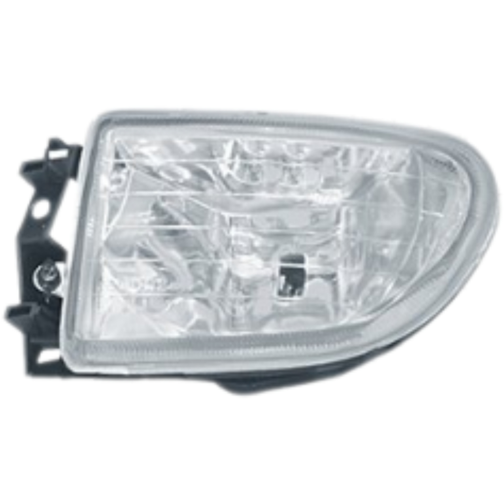 FAROL AUXILIAR NEBLINA LADO ESQUERDO H1 VIDRO COM SOQUETE SANTANA QUANTUM 99>06