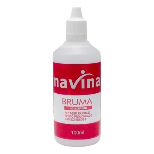 Bruma Navina Aceleradora para Extensão de Cílios 100ml Secagem Rápida em Oferta na Shopee
