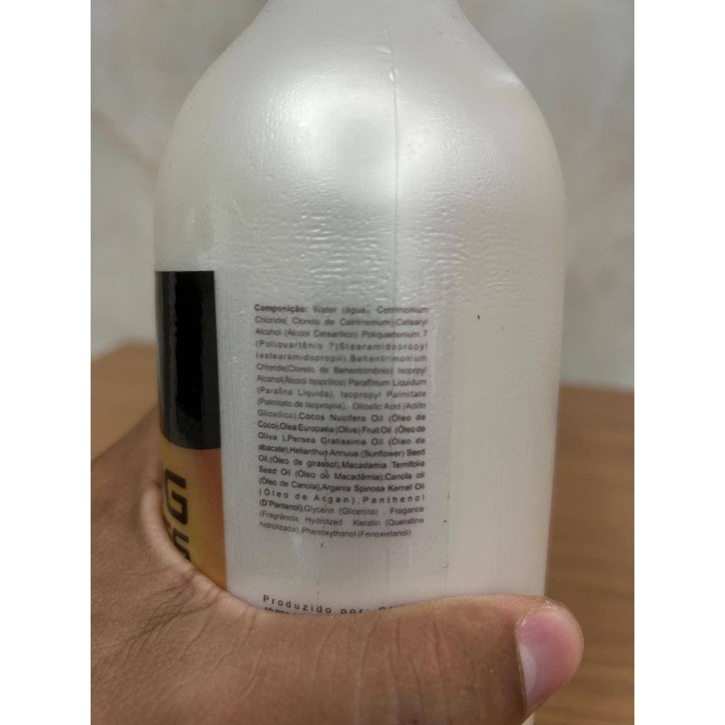 Kit Selagem e Btx Sem Formol Maju 1kg