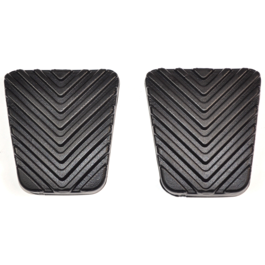 KIT JOGO CAPA DE PEDAL DO FREIO E EMBREAGEM JAC J6 2011 2012 2013 2014 2015 2016 2017 2018