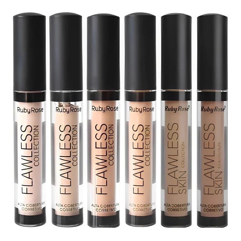 Corretivo Flawless: Apenas R$ 10,99! ✨