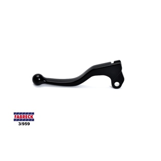 Mini Manete de Embreagem Honda Falcon Tornado CRF 230 NX 150 a 350 2009 diante Cromado Preto Fabreck em Oferta na Shopee