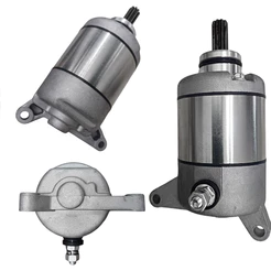 Motor Arranque Partida Cg Fan 125 Após 2008 Fan Titan 150