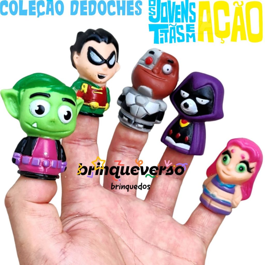 Teatro de Dedoche: Onde Comprar | BuscaProdutos