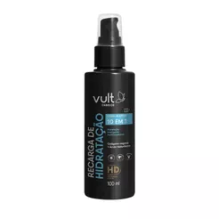Spray Capilar Recarga De Hidratação Vult 100ml